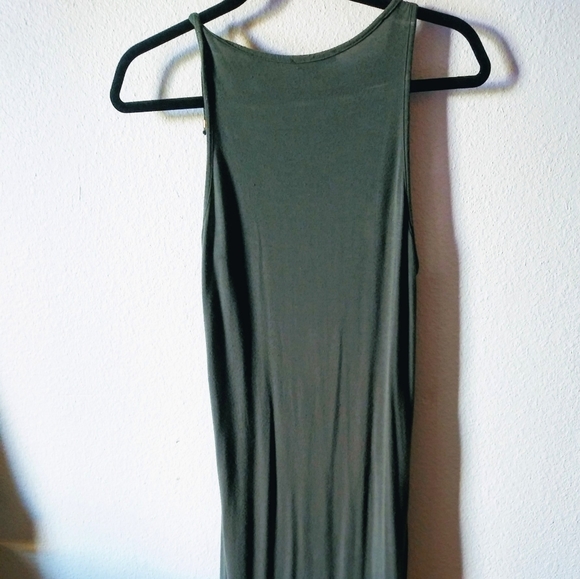 Ella Moss Wrap Dress - Picture 3 of 6